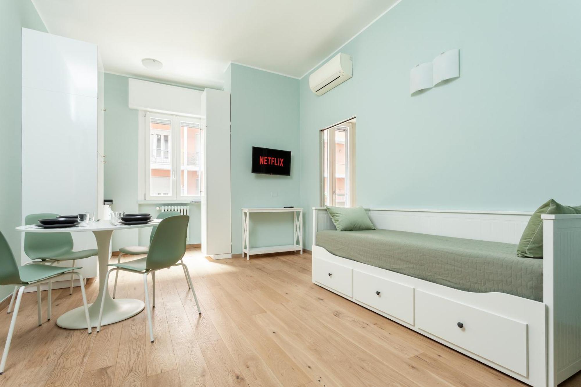 Navigli Home - Brand New Apartment Milan Luaran gambar