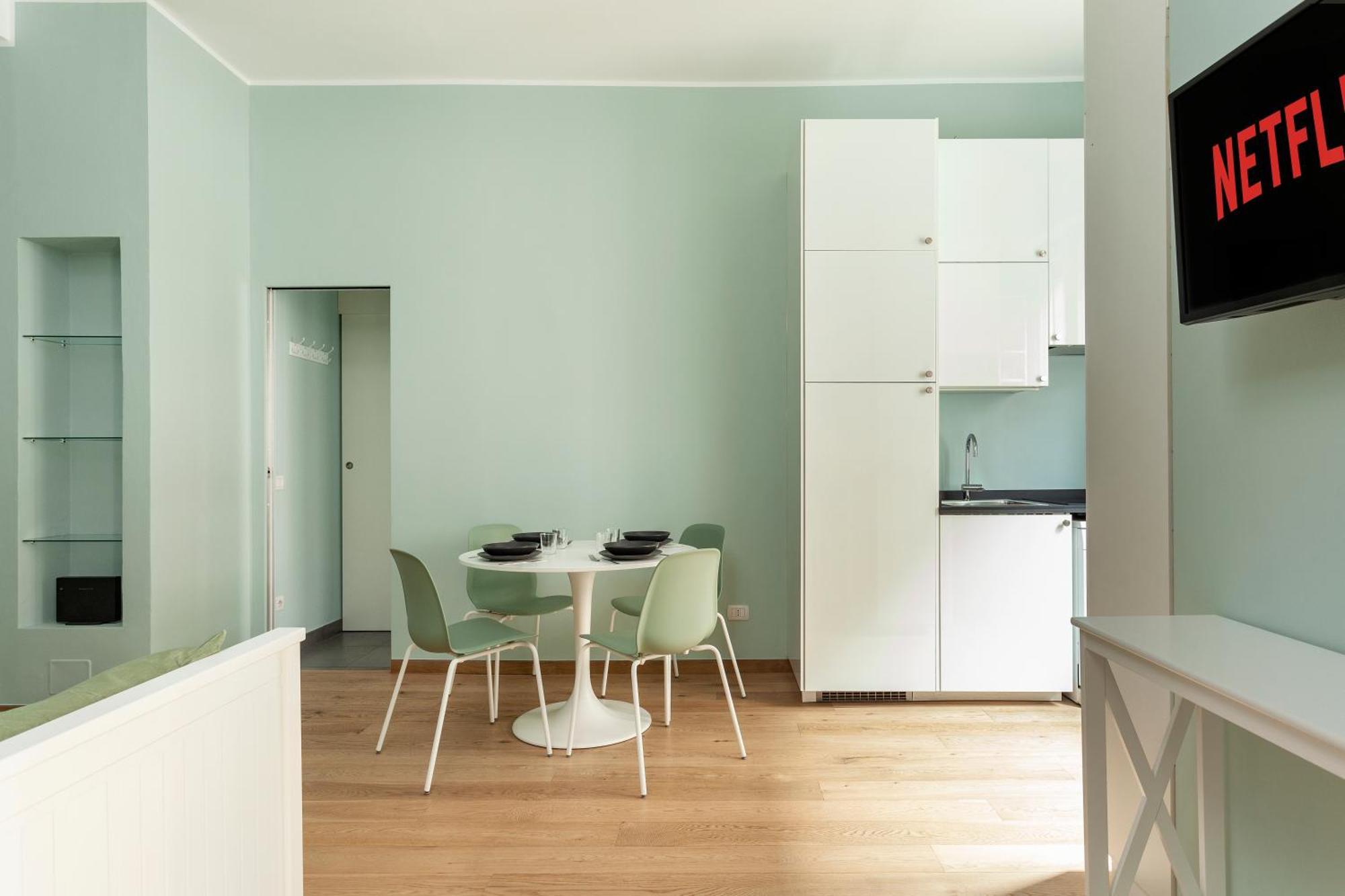 Navigli Home - Brand New Apartment Milan Luaran gambar