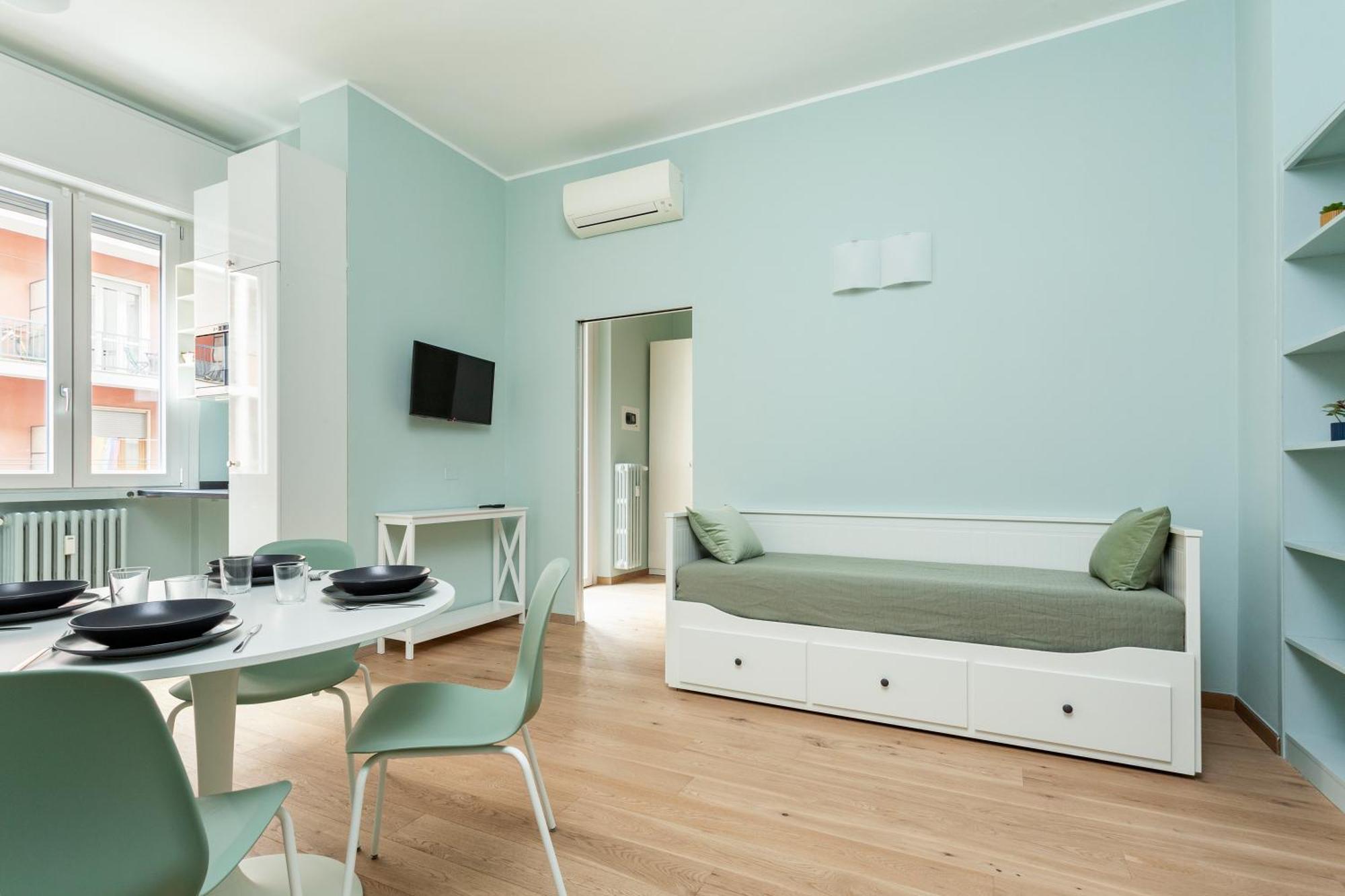Navigli Home - Brand New Apartment Milan Luaran gambar