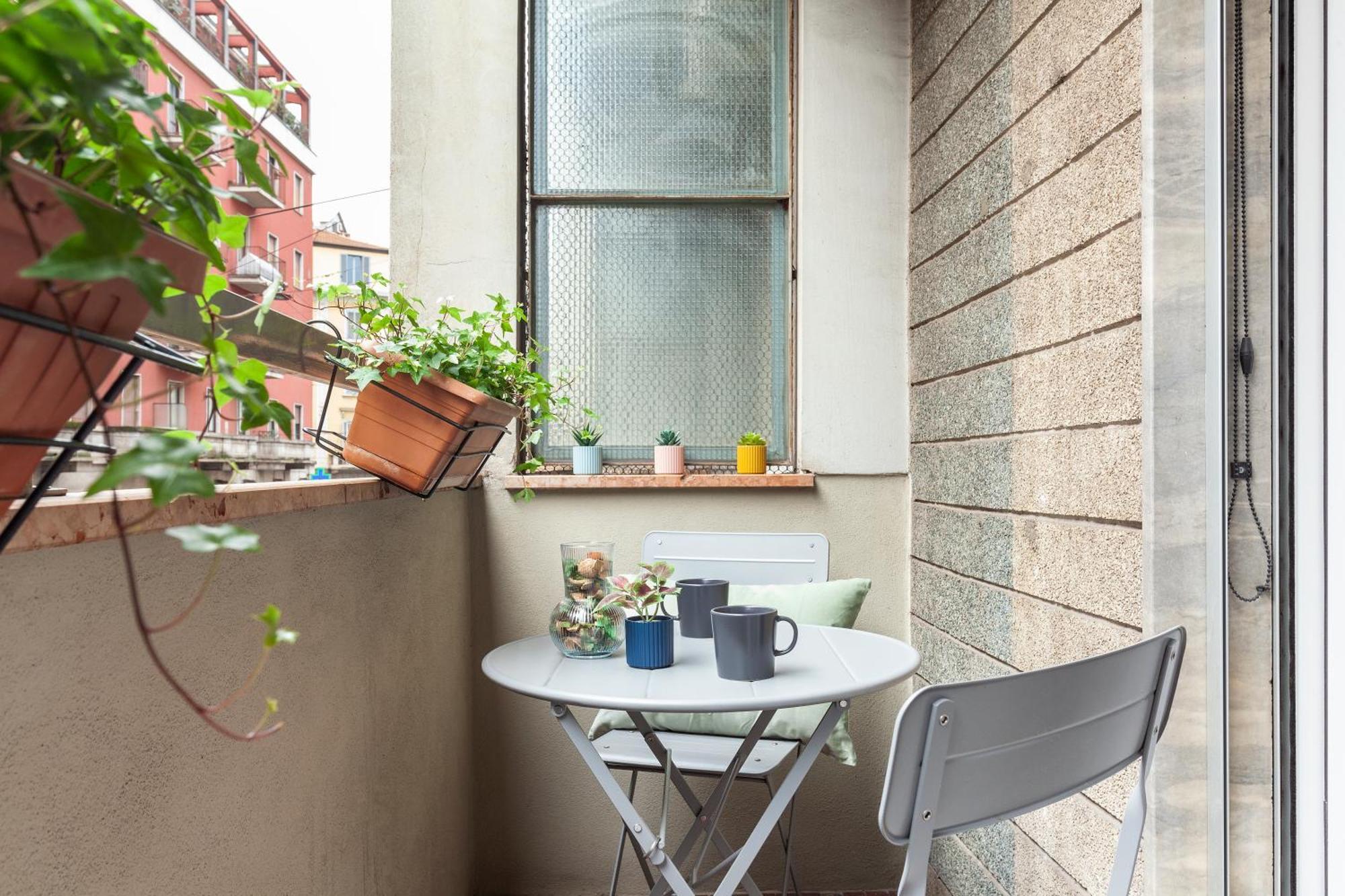 Navigli Home - Brand New Apartment Milan Luaran gambar