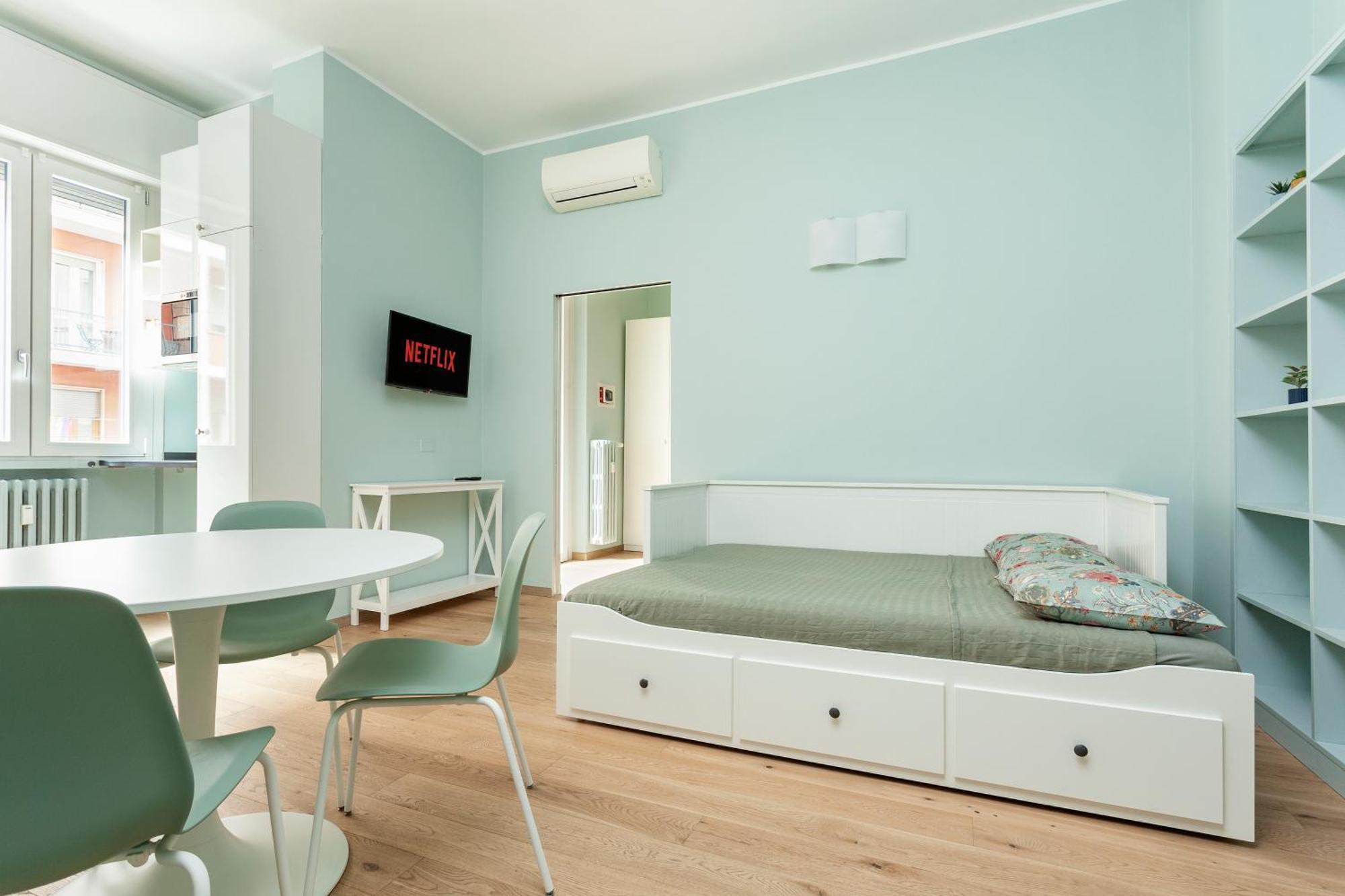 Navigli Home - Brand New Apartment Milan Luaran gambar