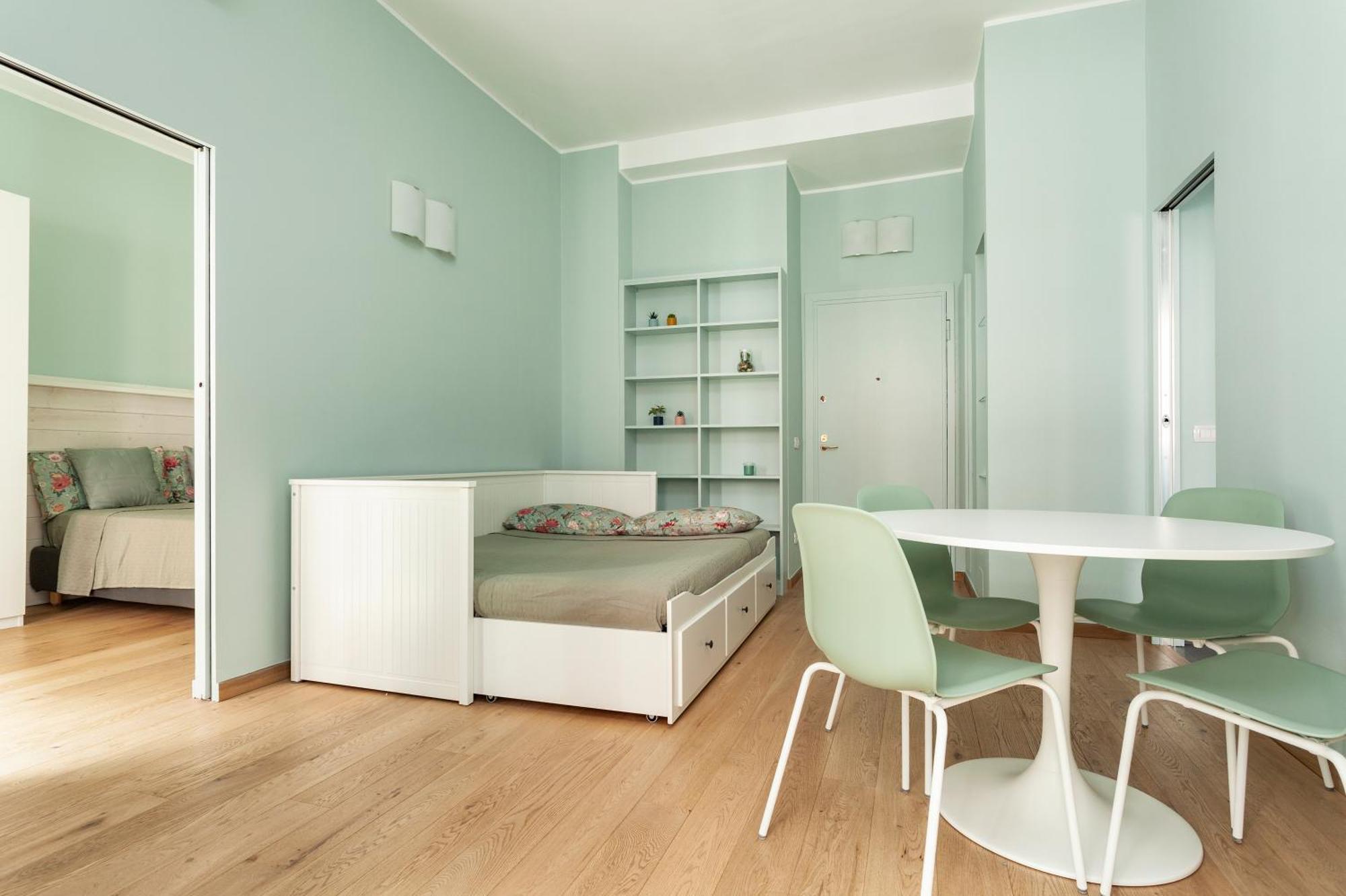 Navigli Home - Brand New Apartment Milan Luaran gambar